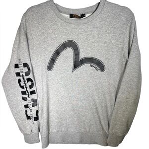 Evisu Crewneck